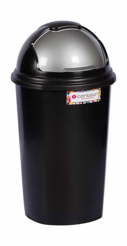 25L Contour Round Lift Bin