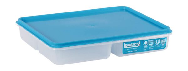 Basics 4 Division freezer box
