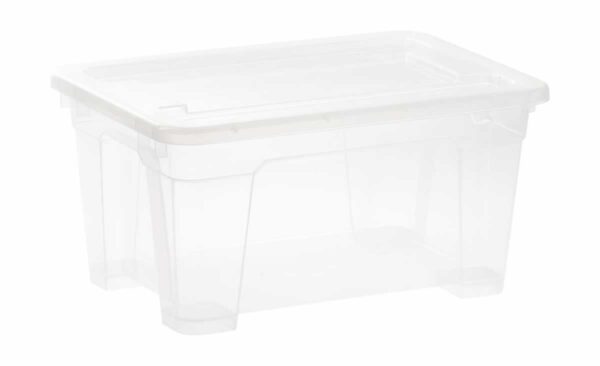 4.5ℓ Clear Storage Box