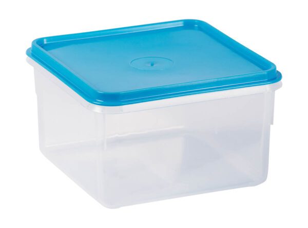 Basics Deep Small Square Lunch Box 500mℓ