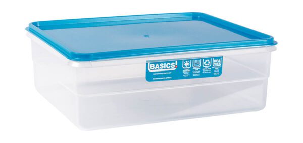Basics freezer box 5500ml
