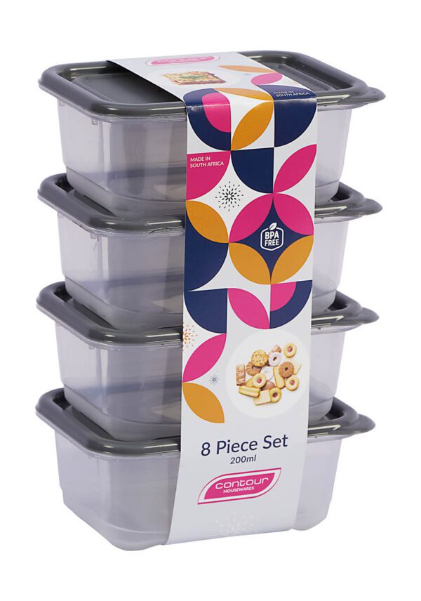 Contour Set 2 – 4x200ml