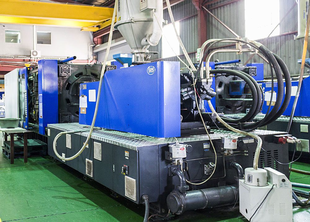 Injection Moulding