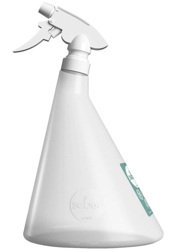 Angled Spray Bottle 1L & Nozzle