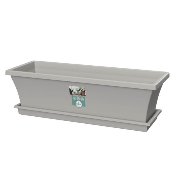 Sill Planter & Saucer 50cm