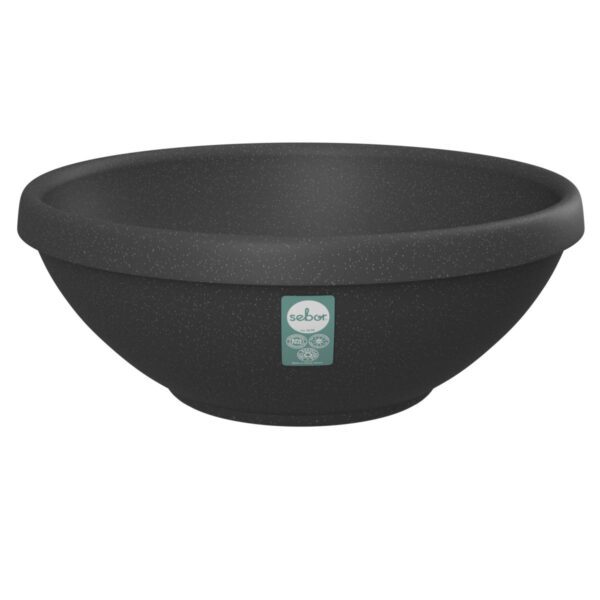 Solar Dish with Drain Plug 45 cm