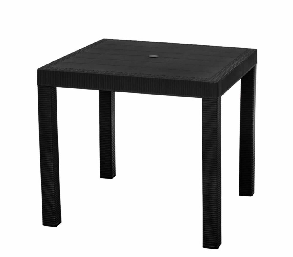 Elite 4-Seater Table (Rattan Look) - Buzz Trading 104