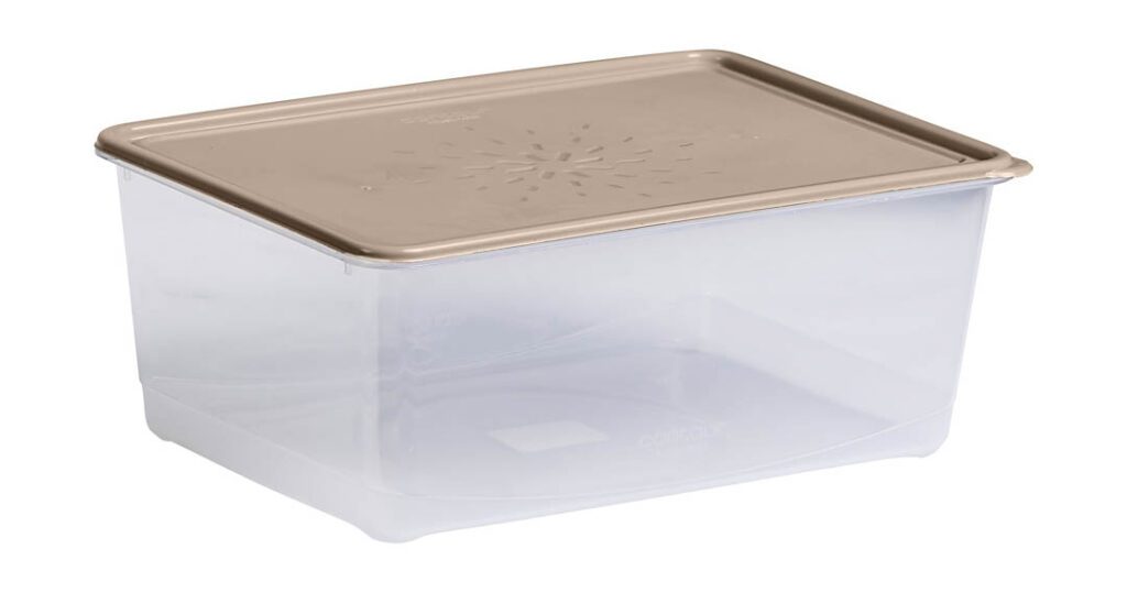 Contour 3L Rectangular Container & Lid - Buzz Trading 104