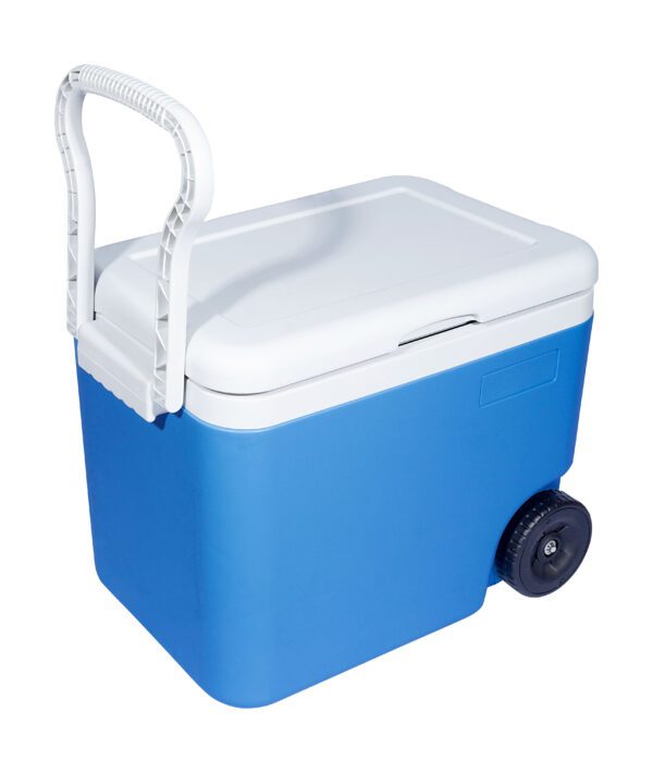 PRIDE 45L WHEELIE COOLER BOX