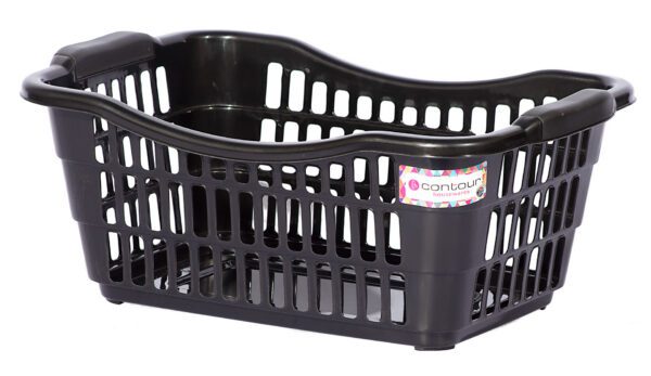 Hipster Linen Bin